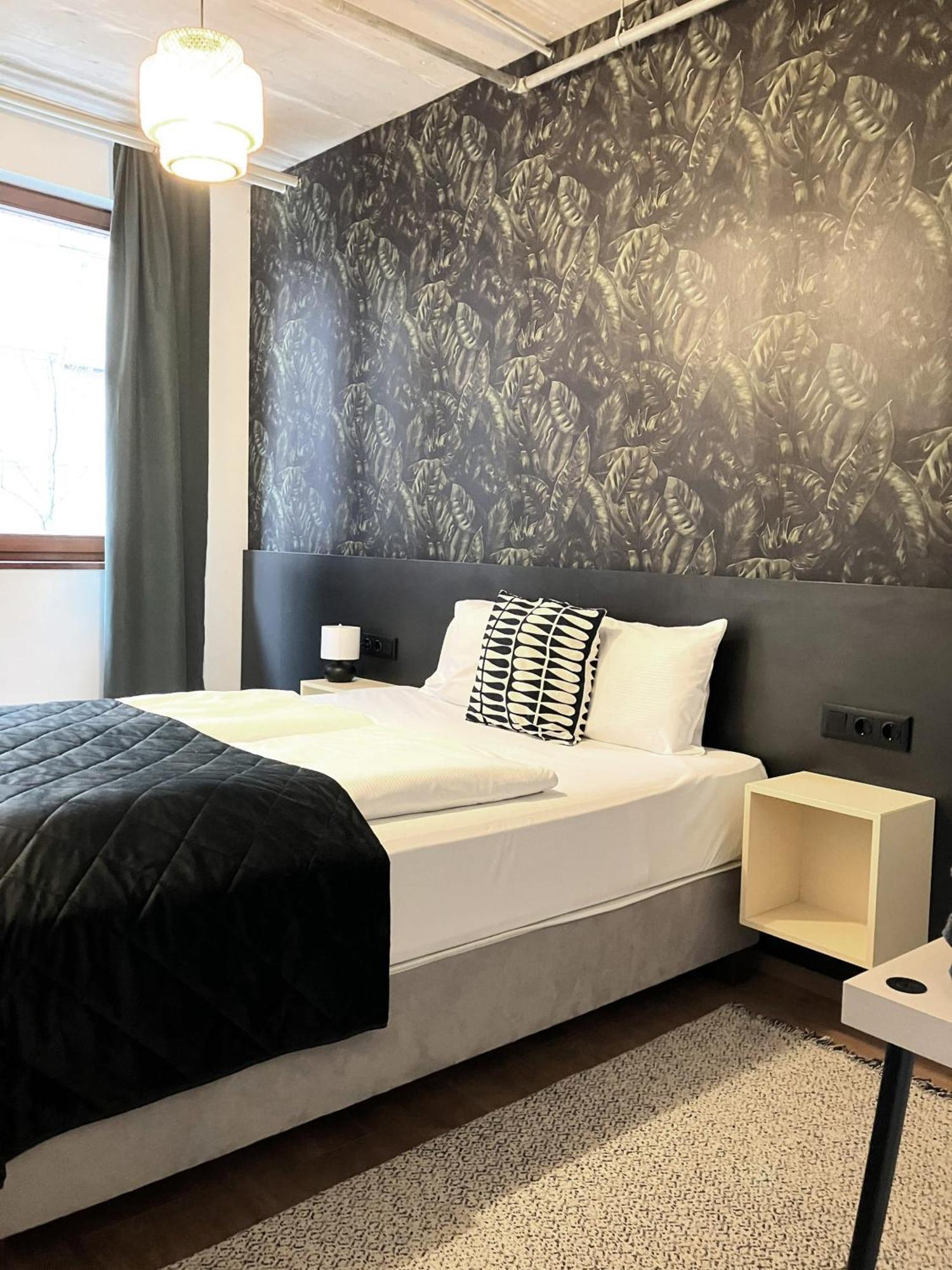 Vagabond Downtown Aparthotel บูดาเปสต์ ภายนอก รูปภาพ