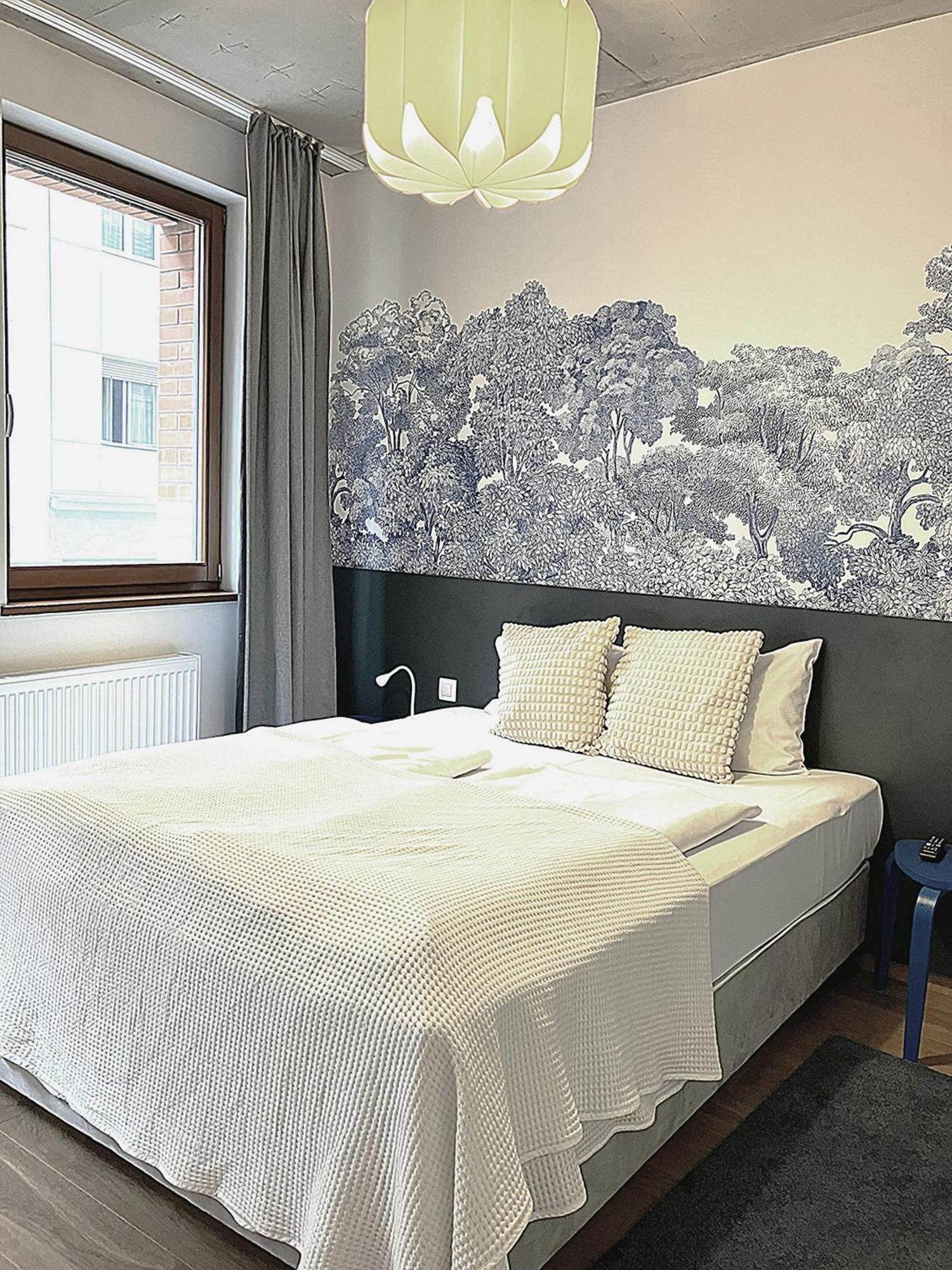 Vagabond Downtown Aparthotel บูดาเปสต์ ภายนอก รูปภาพ
