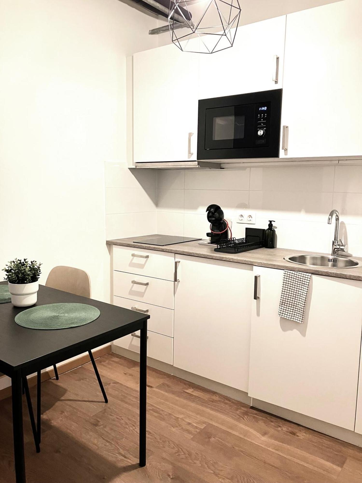 Vagabond Downtown Aparthotel บูดาเปสต์ ภายนอก รูปภาพ